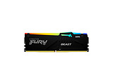 Kingston FURY Beast 128GB DDR5 5600 RGB / KF556C40BBAK2-128