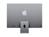 Apple iMac / 24 Retina 4.5K / M4 10-core CPU 10-core GPU / 16Gb RAM / 256Gb SSD / Mac OS Sequoia Silver