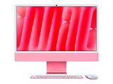 Apple iMac / 24 Retina 4.5K / M4 10-core CPU 10-core GPU / 16Gb RAM / 256Gb SSD / Mac OS Sequoia