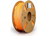 Gembird 3DP-PLA-01-MT / PLA 1.75mm 1kg Matte Filament Orange