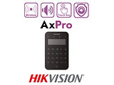 HIKVISION DS-PK1-LT-WE / LED KEYPAD Black