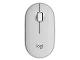 Logitech Pebble Mouse 2 M350s White