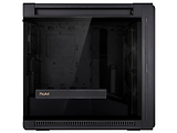 ASUS ProArt PA602 / ATX Wood Edition - Tempered Glass Black