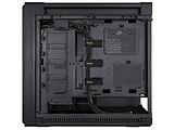 ASUS ProArt PA602 / ATX Wood Edition - Tempered Glass Black