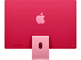 Apple iMac / 24 Retina 4.5K / Apple M4 / 8-core CPU 8-core GPU / 16Gb RAM / 256Gb SSD / Mac OS Sequoia Pink