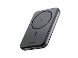 UGREEN Mini Magnetic Wireless Qi 10000mAh 20W Grey