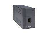 Ultra Power 10000VA / 7000W / Phase 3/1 / w/o batteries / SNMP Slot / metal case / LCD display /