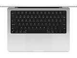Apple MacBook Pro / 14.2 Liquid Retina XDR / M4 10-core CPU 10-core GPU / 16Gb RAM / 1.0Tb SSD / macOS Sequoia Silver