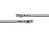 Apple MacBook Pro / 14.2 Liquid Retina XDR / M4 10-core CPU 10-core GPU / 16Gb RAM / 1.0Tb SSD / macOS Sequoia Silver