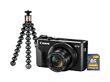 Canon PowerShot G7 X MARK II / Vlogger Kit