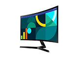 Samsung Essential S27D366G / 27 FullHD Curved-VA 100Hz