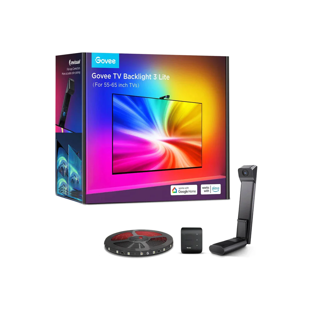 GOVEE RGBIC TV Backlight 3 Lite / H60993D1