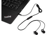Lenovo Analog In-Ear Headphone Gen II / 4XD1J77352