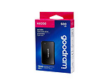 GOODRAM HX200 500GB / SSDPR-HX200-500