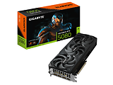 GIGABYTE GeForce RTX 5080 16GB GDDR7 256bit WindForce / GV-N5080WF3OC-16GD