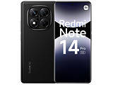 Xiaomi Redmi Note 14 Pro 5G / 6.67 AMOLED 120Hz / Dimensity 7300 Ultra / 12GB / 512GB / 5110mAh Black