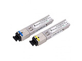 OEM SFP 1G Module WDM 1310/1550nm SC 3km