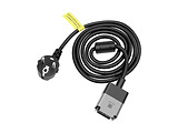 EcoFlow MicroInverter to AC Cable 3m