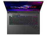 ASUS ROG Strix G16 G614PR / 16 IPS 165Hz / Ryzen 9 8940HX / 16GB DDR5 / 1TB NVMe / GeForce RTX5070Ti 12GB GDDR7 /