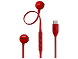 JBL T305C Red