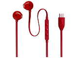 JBL T305C Red