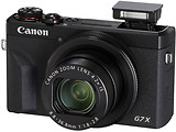 Canon PowerShot G7 X Mark III Black