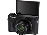 Canon PowerShot G7 X Mark III Black