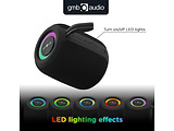 Gembird GMB-SPK-BT-LED-05-BK