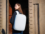 XD-DESIGN Bobby Edge Backpack 15.6 White