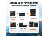 Jackery Explorer 1000 Plus / Battery Pack