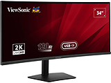 Viewsonic VA3420C / 34.1 VA Ultra WQHD 120Hz