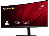 Viewsonic VA3420C / 34.1 VA Ultra WQHD 120Hz