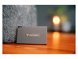 Verbatim Metal Mini 512GB SSD