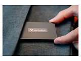Verbatim Metal Mini 512GB SSD