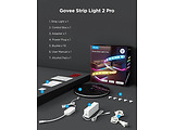 GOVEE RGBICWW LED Strip Light 2 Pro 5m / H61F53D1