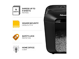 Fellowes Powershred LX50