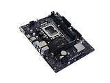 Biostar H610MHC 2.0 mATX LGA1700 DDR4
