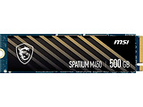 MSI Spatium M450 500GB M.2 NVMe / S78-440K380-P83