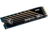 MSI Spatium M450 500GB M.2 NVMe / S78-440K380-P83