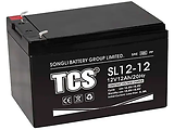 TCS SL12-12 / 12V 12AH