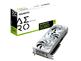 GIGABYTE GeForce RTX 5080 16GB GDDR7 Aero OC 256bit / GV-N5080AERO OC-16GD