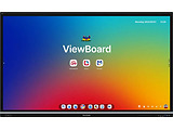 ViewSonic IFP7551 EDUCATION / 75 TOUCH / 16GB RAM / 128GB SSD / Google Play / Android 14