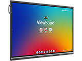 ViewSonic IFP7551 EDUCATION / 75 TOUCH / 16GB RAM / 128GB SSD / Google Play / Android 14