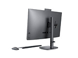 HP AIO OmniStudio X NGAI I 27-cs1000ci / 27 IPS 4K UHD / Core Ultra 7 258V / 32GB LPDDR5x / 2TB NVMe / Windows 11 Home Silver