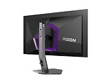 AOC Agon Pro AG276UZD / 27 QD-OLED 240Hz Black