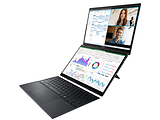 ASUS ZenBook Duo OLED UX8406CA / 14 TOUCH FullHD OLED 120Hz / Core Ultra 9 285H / 32GB LPDDR5X / 1TB SSD / Windows 11 Home
