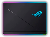 ASUS ROG Strix G16 G614FP / 16 ROG Nebula IPS 240Hz / Ryzen 9 9955HX  / 32GB DDR5 / 1TB NVMe / GeForce RTX 5070 8GB GDDR7