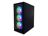 OEM ATOL PC1049MP - Gaming A-RGB#3.3 / Ryzen 5 5500 / 16GB / 512GB / Radeon RX 580 8GB GDDR5 / 650W