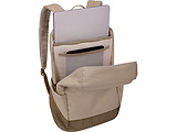 THULE Lithos Bag 15.6 / TLBP-216 Beige