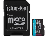 Kingston Canvas Go Plus Gen 4 64GB / SDCG4/64GB